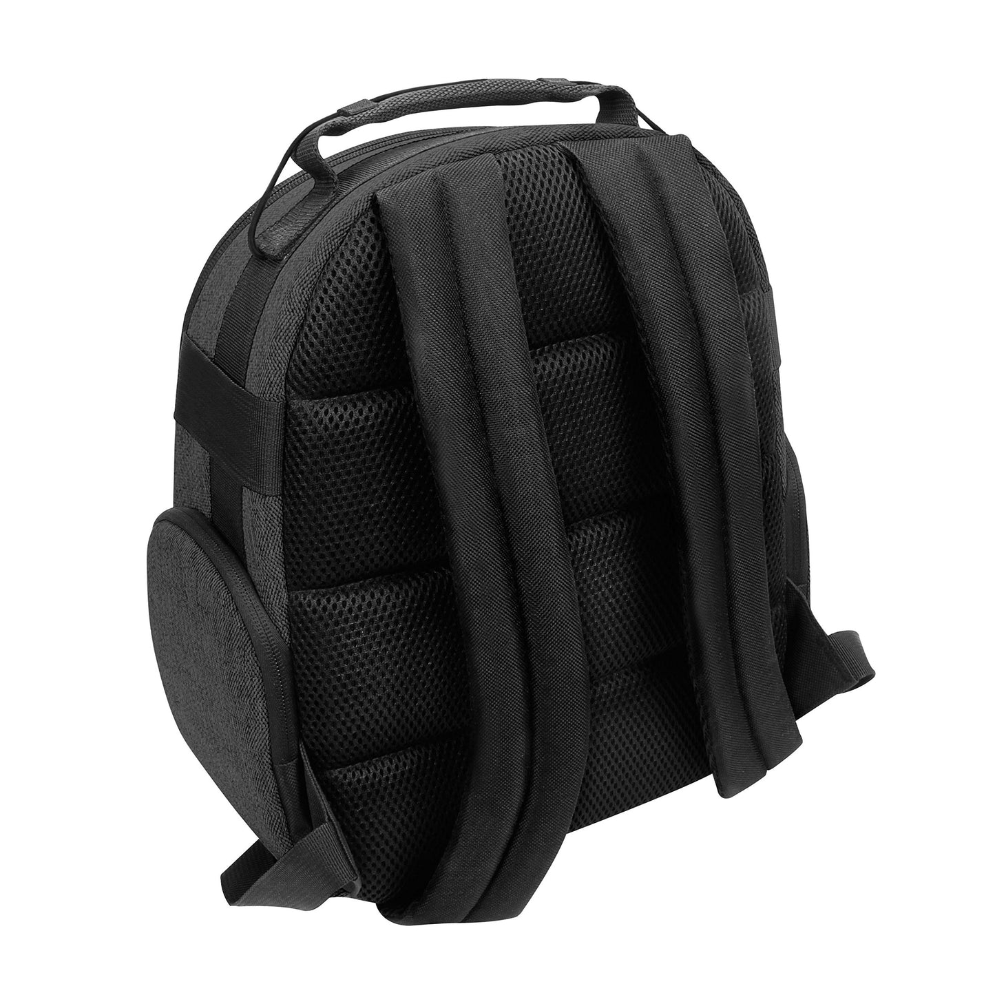 USA Gear Audio Equipment Backpack Fits Audio-Technica System 10, Shure BLX4 Microphone System, Sennheiser EW-DP & more Wireless Mic System - Wireless