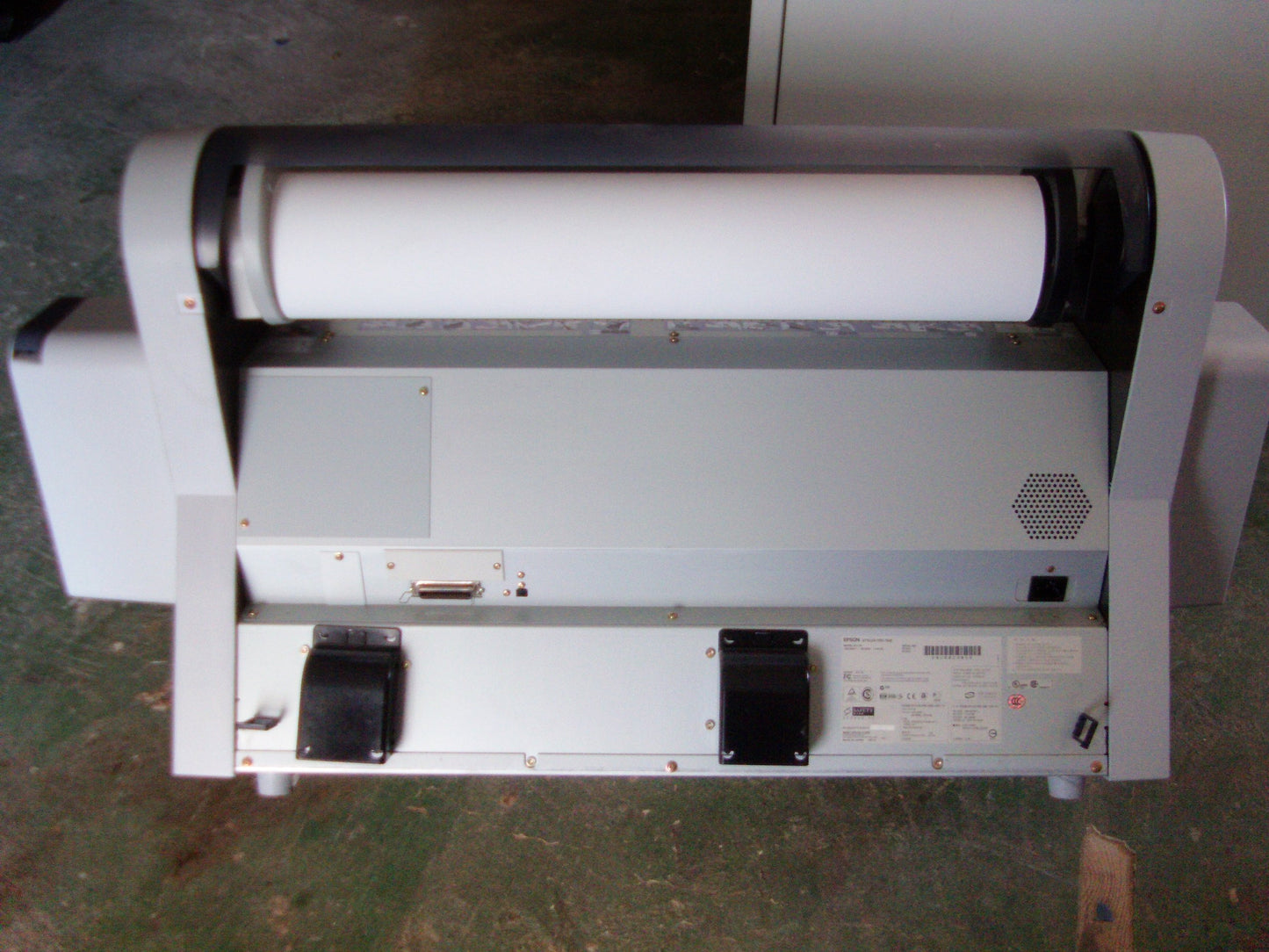 Epson Stylus Pro 7600 Photo Wide-Format Printer with UltraChrome Ink System
