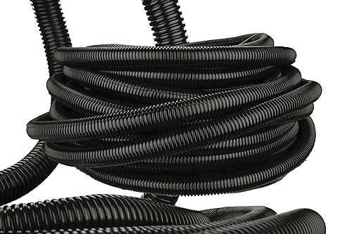 Install Bay Split Loom Tube 3/4 Inch Coil100 Foot Roll - SLT34
