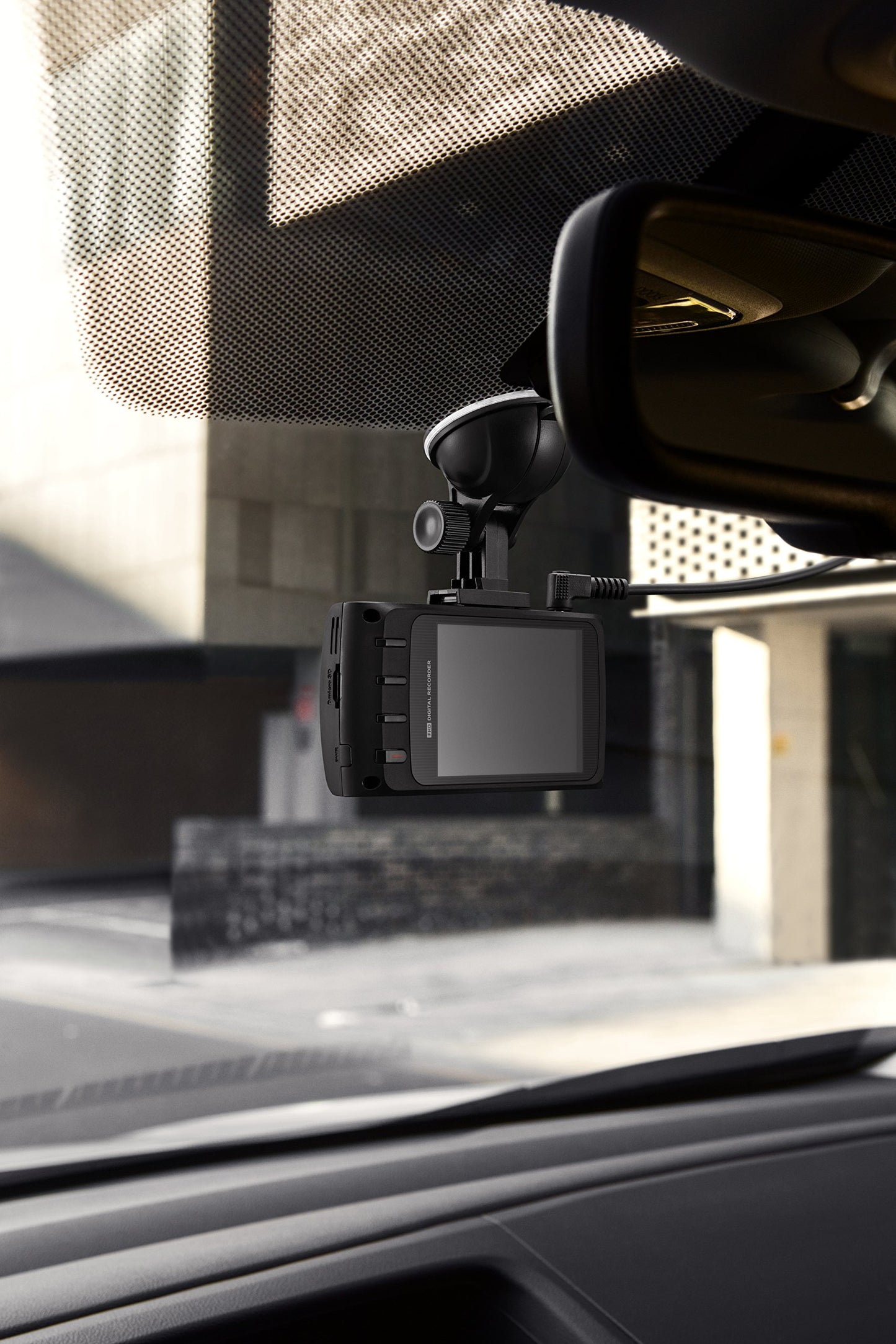 Thinkware Rear Camera Mount, for Thinkware Rear View Cameras, Adhesive Rear Windshield Replacement