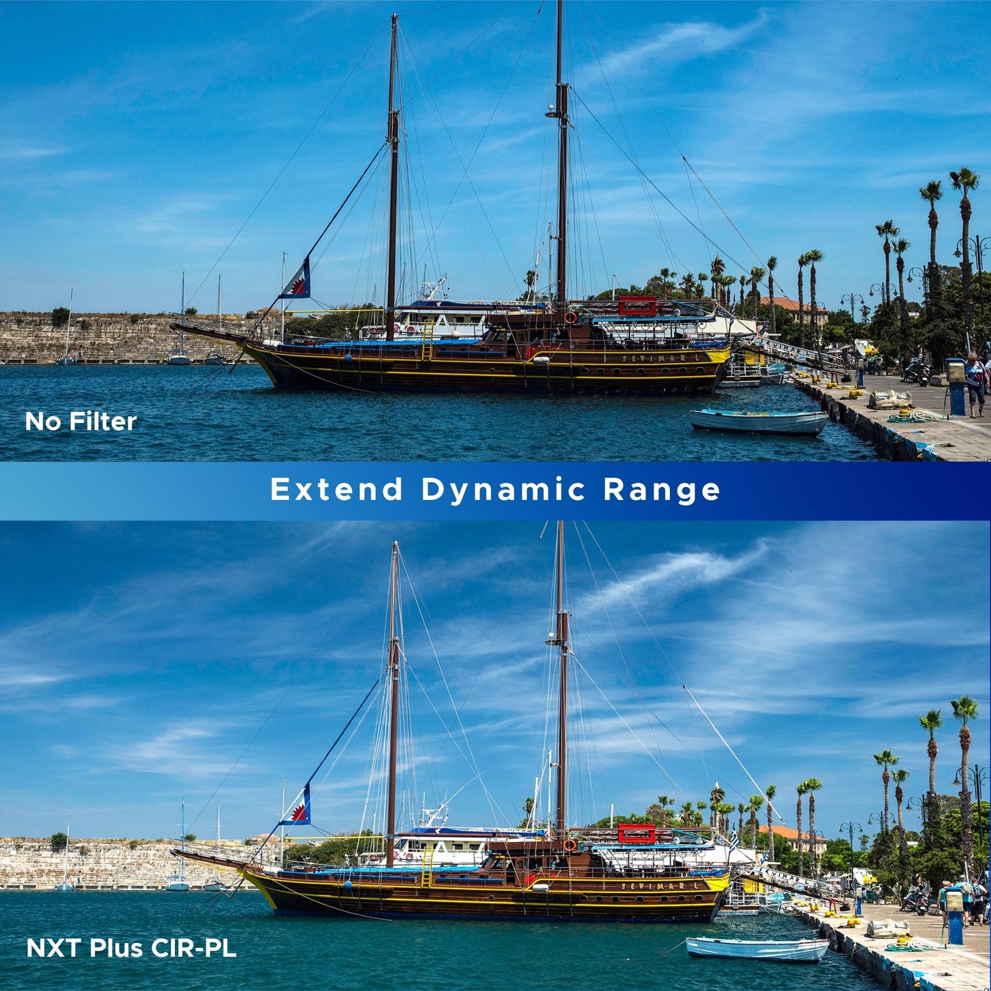 Hoya NXT Plus 49mm Polarizing Filter - Circular Polarizer with Waterproof Top-Coat, 10-Layer HMC Coatings, 1.72 Filter Factor for Faster AF
