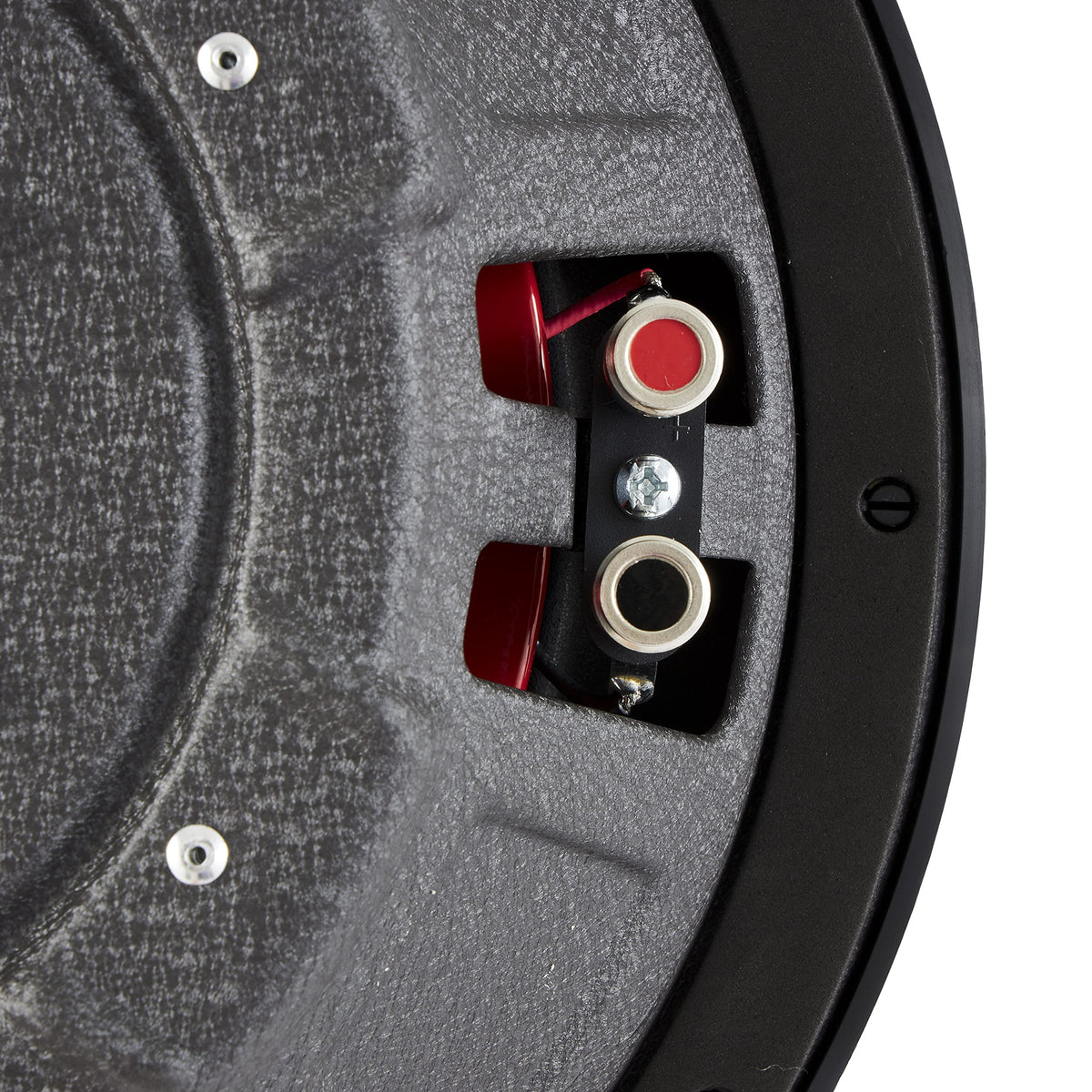 MB Quart Discus 12 Inch 600W Shallow Mount 4 Ohm DVC Car Subwoofer