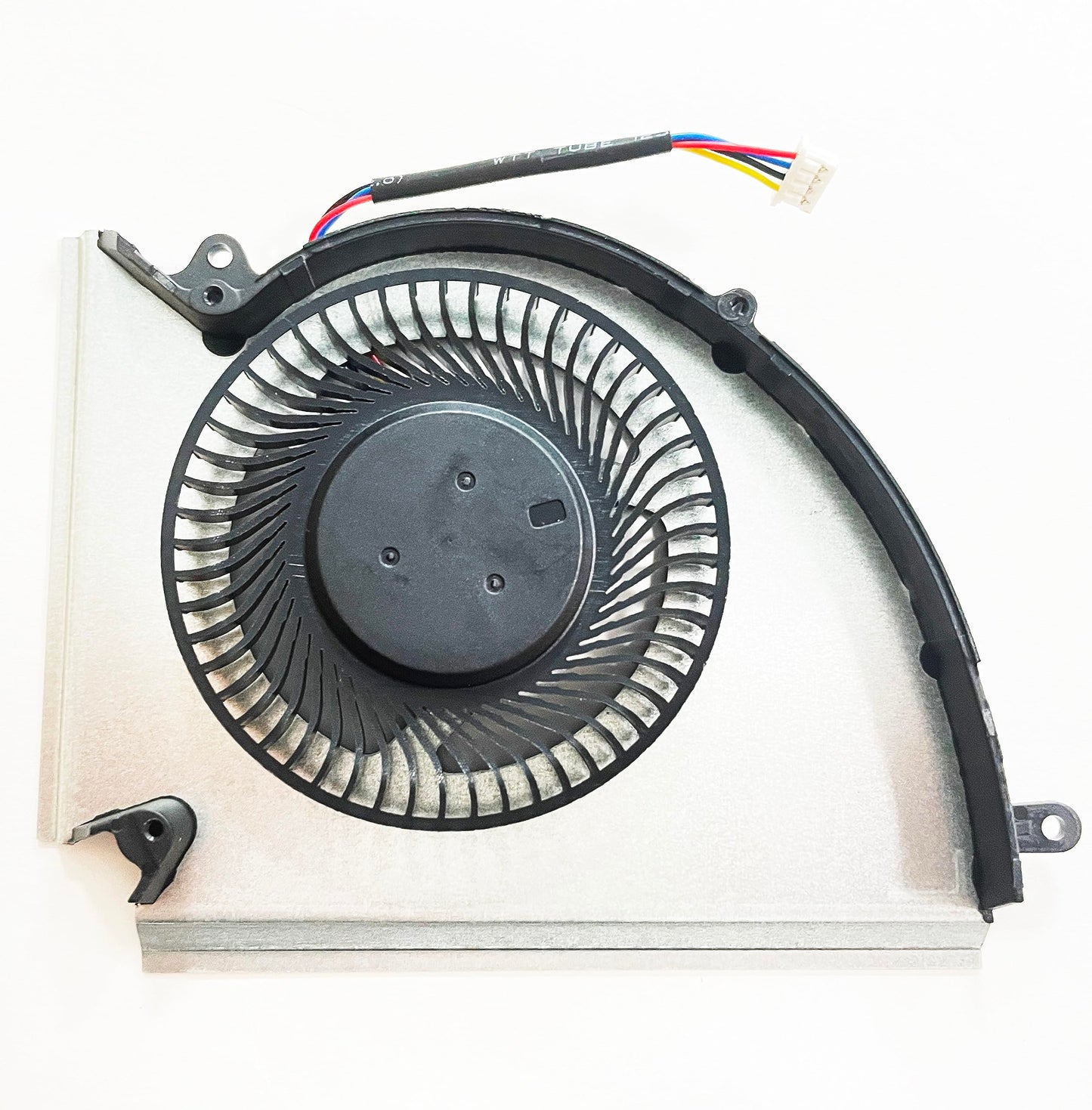 Fleshy Leaf Replacement CPU + GPU Cooling Fan for MSI GE76 GP76 WE76 MS-17K3 MS-17K2 MS-17K1 Series PABD1A010SHL-N452 PABD1A010SHR-N451 DC12V 0.6A Fan
