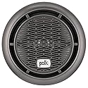 Polk UMS108SR Subwoofer - 10.8", Smoke