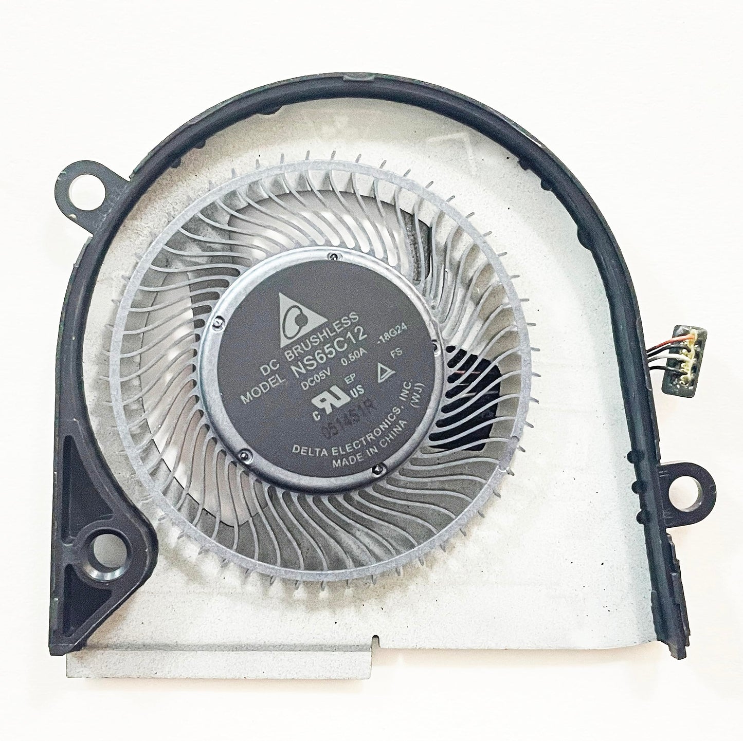 Fleshy Leaf Replacement CPU Cooling Fan for Dell Latitude 14 7400 Laptop DC28000NFSL EG50040S1-CF10-S9A 0HCYN0 HCYN0