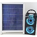 Supersonic SC1321BL Portable Speaker