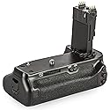 Ultimaxx Battery Grip Replacement for Canon BG-E21 for Canon EOS 6D Mark II DSLR Camera (Batteries NOT Included)