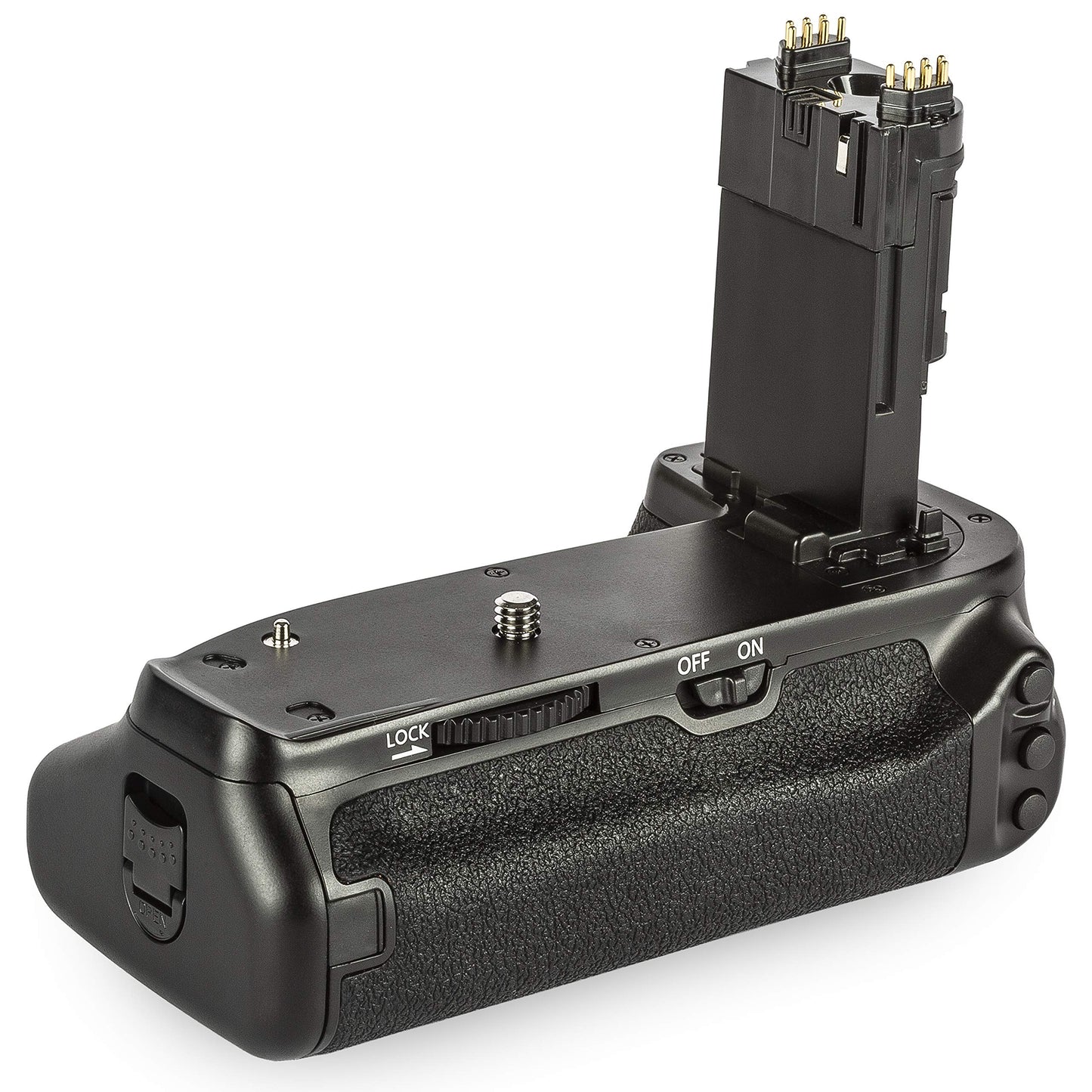 Ultimaxx Battery Grip Replacement for Canon BG-E21 for Canon EOS 6D Mark II DSLR Camera (Batteries NOT Included)