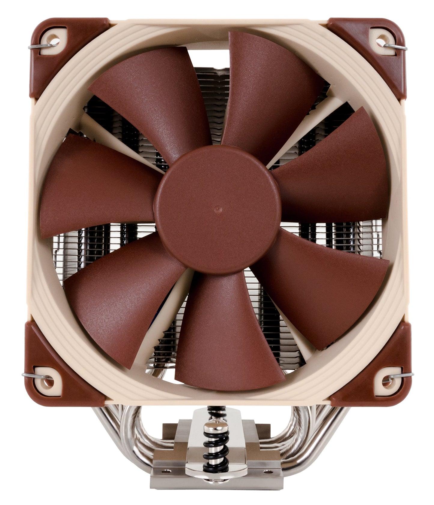 Noctua NH-U12S SE-AM4, Premium CPU Cooler for AMD AM4 (Brown)