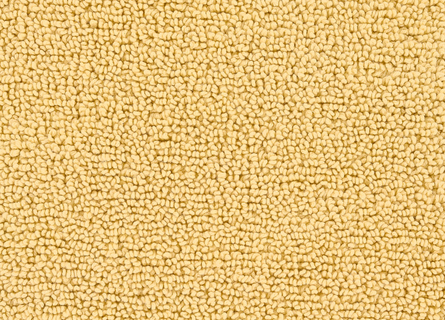 Garland Rug Queen Cotton Soft Yellow 24" x 40" Ultra Soft, Plush, Highly Absorbent, Machine Washable Shower & Bathroom Floor Towel, Non-Slip…