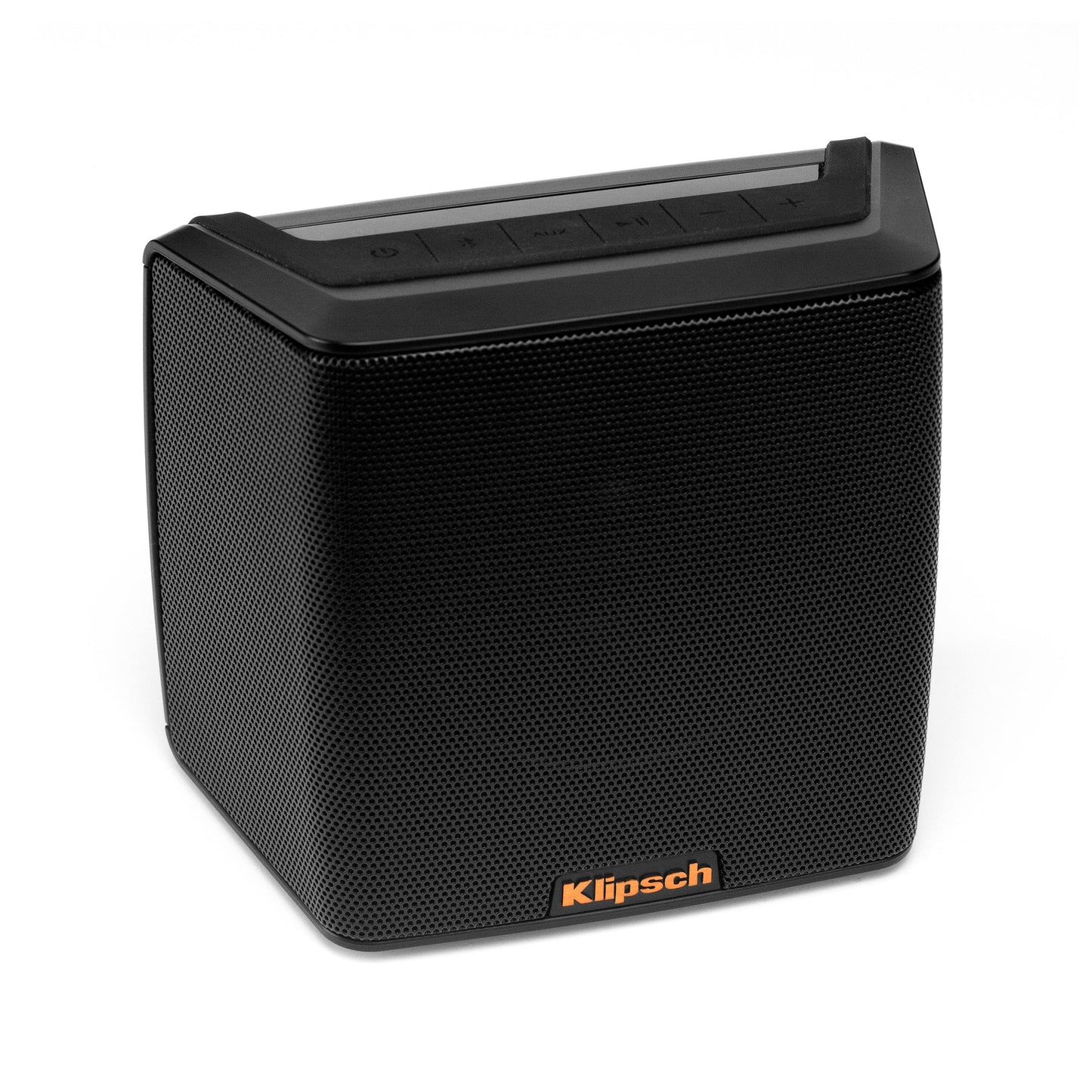 Klipsch Groove Portable Wireless Bluetooth Speaker with Long-Lasting Battery Life and Highly-Rated Bluetooth Connection (Black)