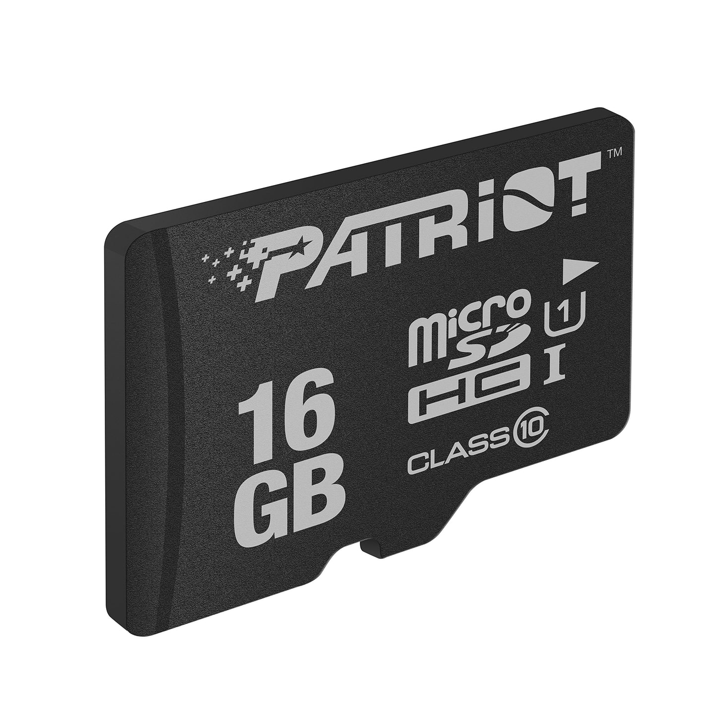 Patriot Memory LX Series Micro SD Flash Memory Card 16GB - 5 Pack