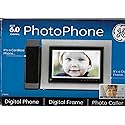 GE 27956FE1 Dect 6.0 Photo Phone with Photo CID