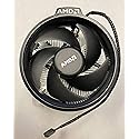 AMD Wraith Spire Socket AM4 4-Pin Connector CPU Cooler Aluminum Heatsink & 3.81-Inch Fan