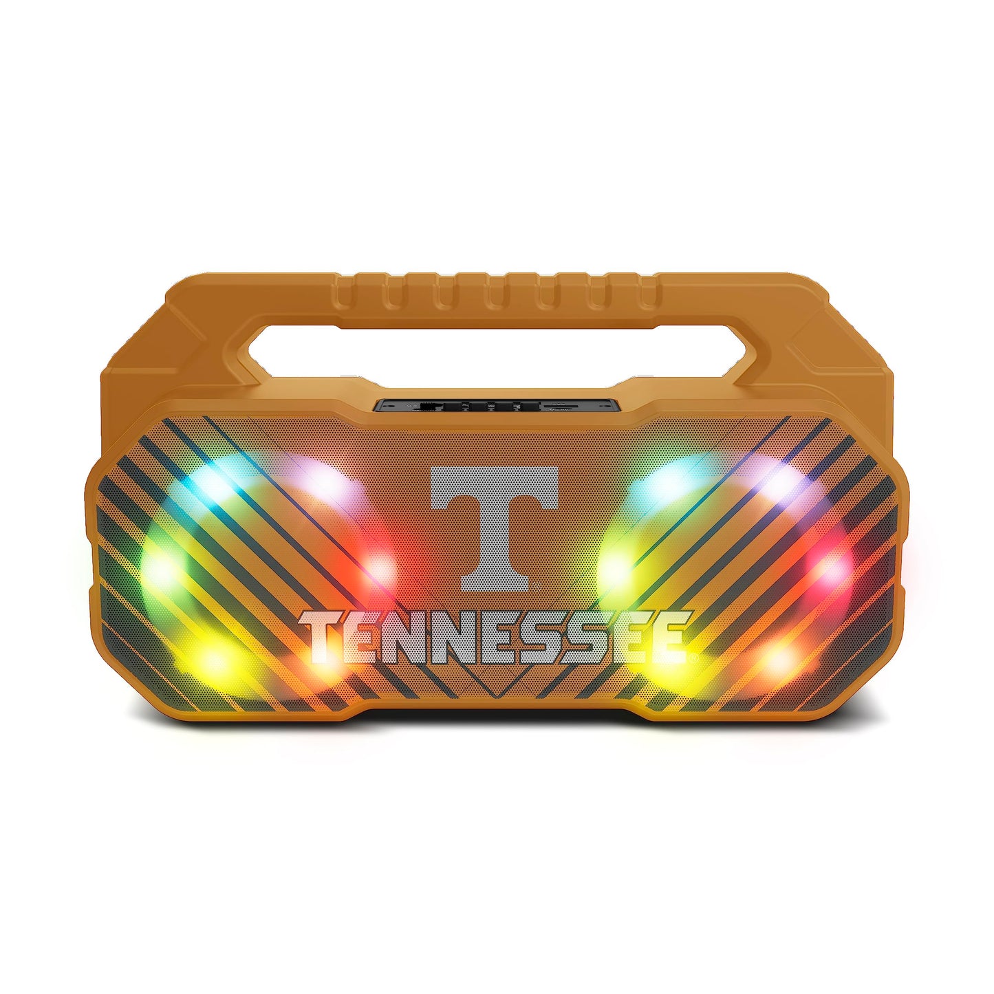 SOAR NCAA Wireless Boombox Speaker, Tennessee Volunteers