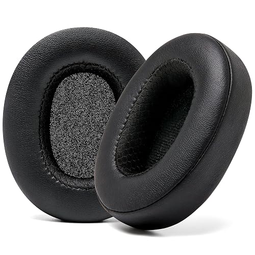 WC PadZ Crusher Evo - Upgraded Earpads for Skullcandy Crusher Evo, Crusher Wireless, Hesh ANC & More, Made by Wicked Cushions | Enhanced Comfort