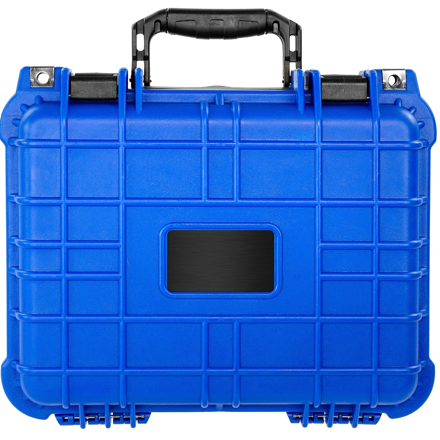Eylar Protective Hard Camera Case Water & Shock Proof w/Foam TSA Approved 13.37 Inch 11.62 Inch 6 Inch Blue