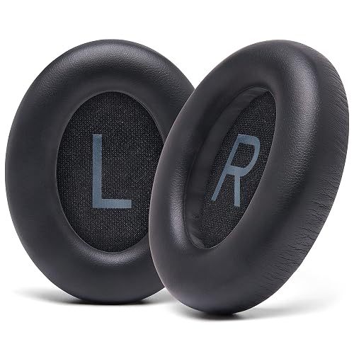 WC Wicked Cushions Upgraded Replacement Ear Pads for Bose 700 Noise Cancelling Headphones (NC700) - Softer PU Leather, Luxurious Memory Foam, Added