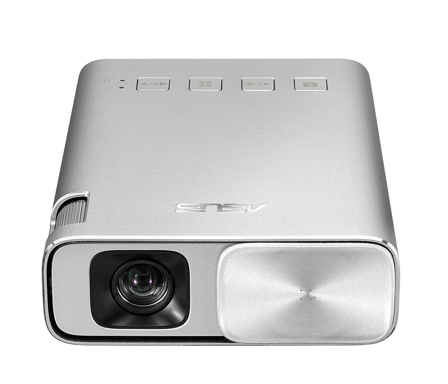 ASUS ZenBeam E1 Portable Mini Projector with Speakers HDMI/MHL 6000mAh Battery up to 5 hours | Auto Keystone | Award winning design | 2 Years Warranty