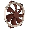 Noctua NF-A15 PWM, Premium Quiet Fan, 4-Pin (140mm, Brown)