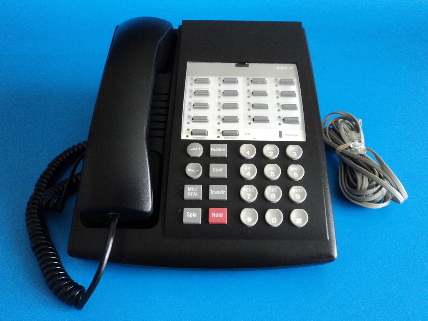 Avaya Partner 18 Phone Black (Renewed)