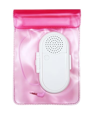 Aqua Pouch Speaker Color: Pink