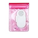 Aqua Pouch Speaker Color: Pink