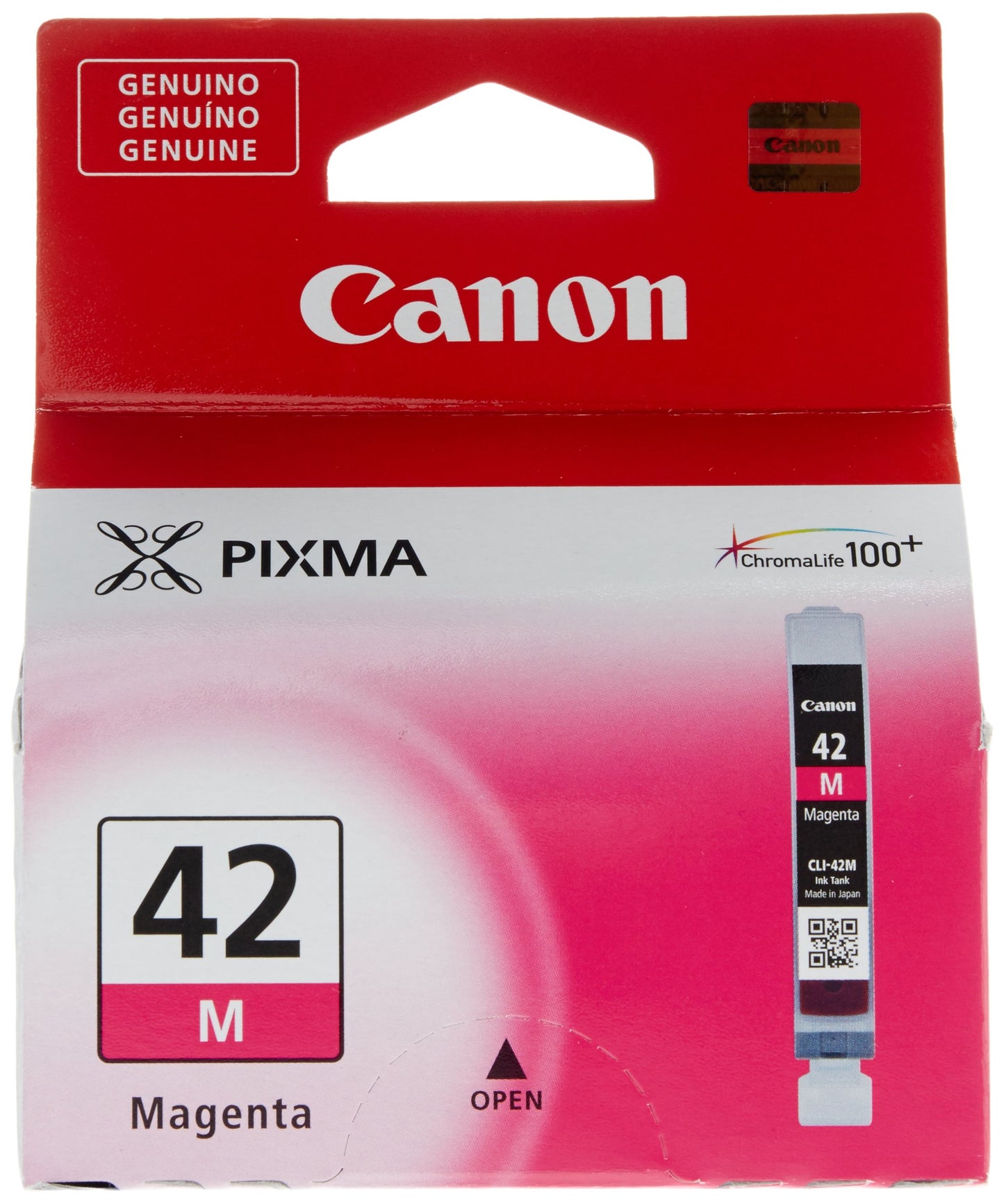 Canon Ink Cartridge CLI-42 M (Magenta)