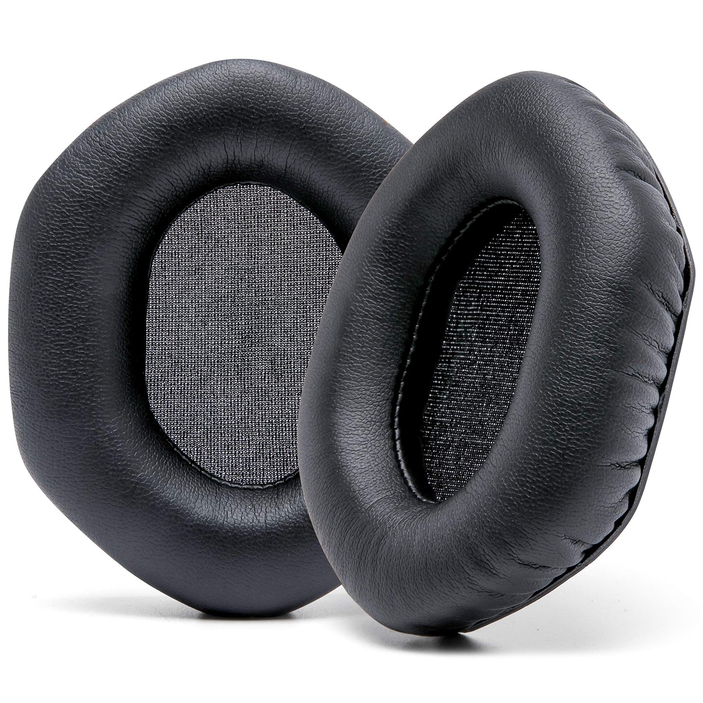 WC Wicked Cushions Replacement XL Ear Pads For Vmoda Headphones - Compatible with Vmoda M100 & Crossfade Series | Soft Leather, Luxurious Memory Foam