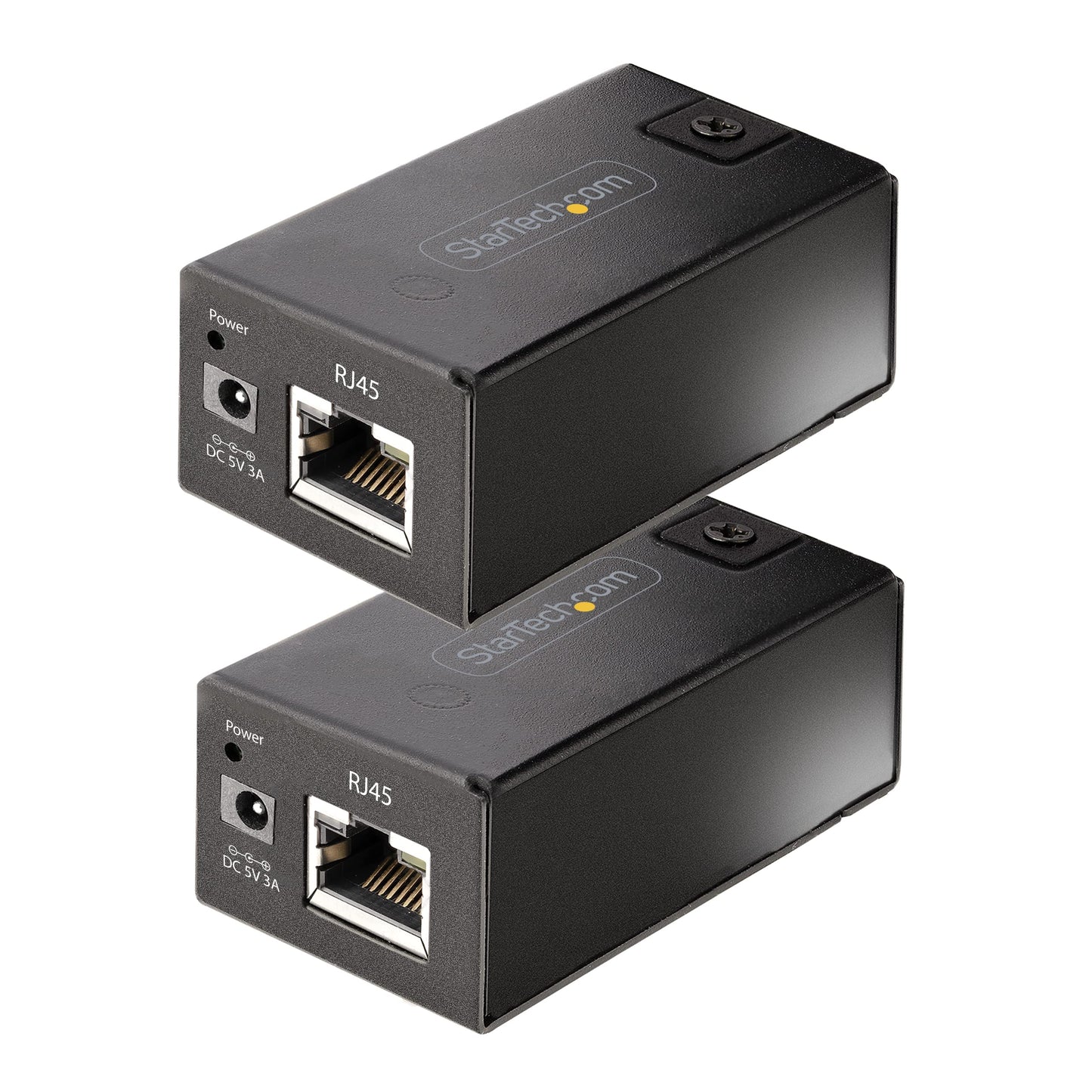 StarTech 150m USB 2.0 Extender Over Cat5e/Cat6 Ethernet Cable, TAA, 492ft