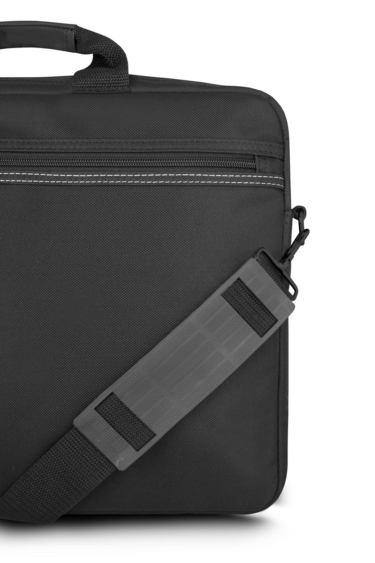 Urban Factory TLC07UF Top Light Top Loading Case for Laptops up to 17.3" - Black