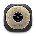 VTech VCS601-2 Bluetooth Conference Speakerphone - 360° Premium Voice Pickup with 6 Microphones, Smart NFC Connect, 24H Call Time with HD Audio