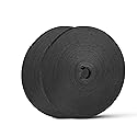 54 Yards x 1/2 Inch Reusable Cable Ties - BSELEYY Adjustable Cord Straps Cable Management Tape Cord Organization Straps Hook Loop Tape Cord Wrap