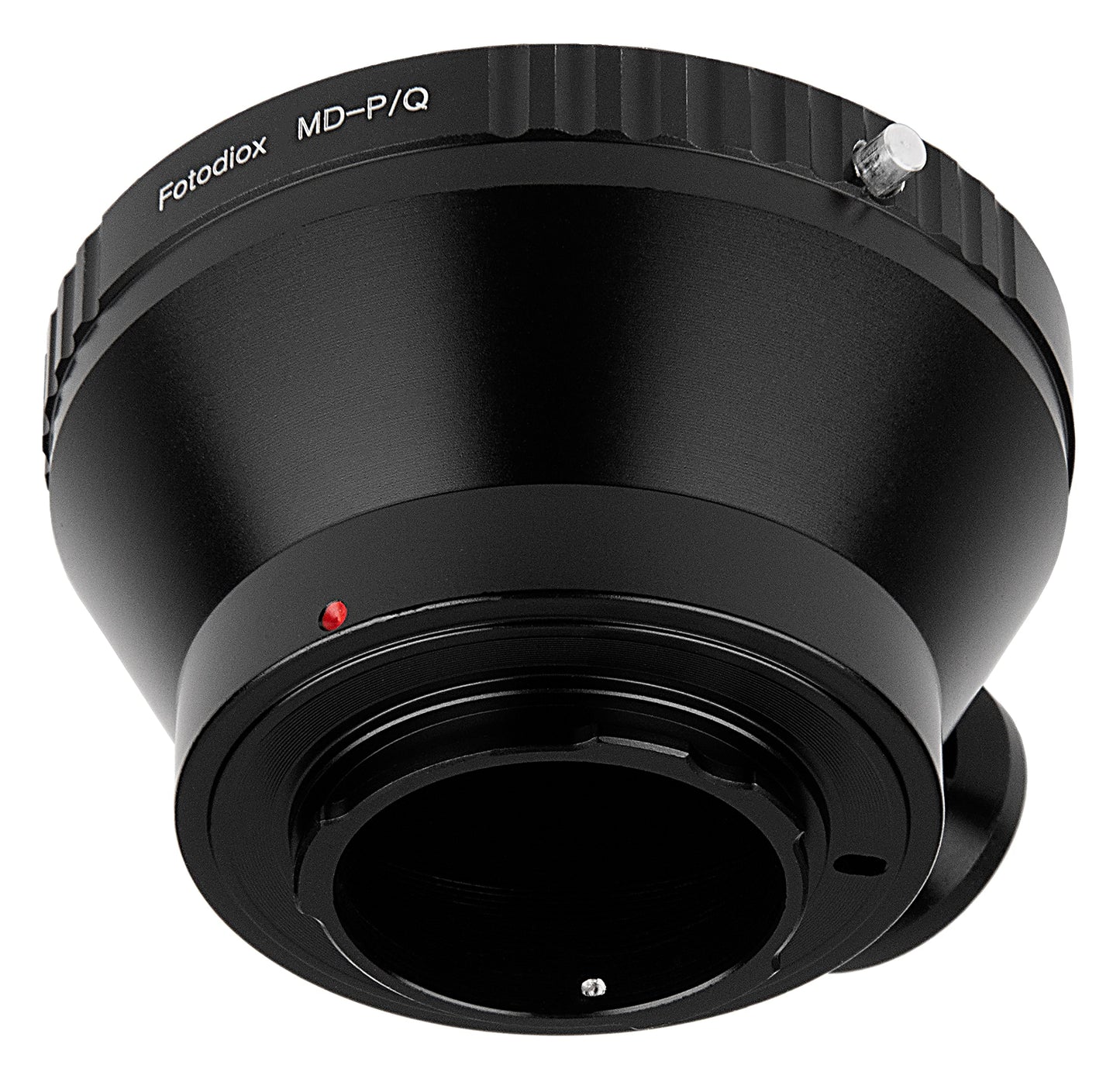 Fotodiox Lens Mount Adapter, Minolta MD/MC/SR Rokkor Lens to Pentax Q-Series Camera, fits Pentax Q Mirrorless Cameras