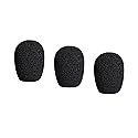 Audio-Technica AT8167 Microphone Windscreens for BPHS2 and BPHS2S Headsets (3 Pack)