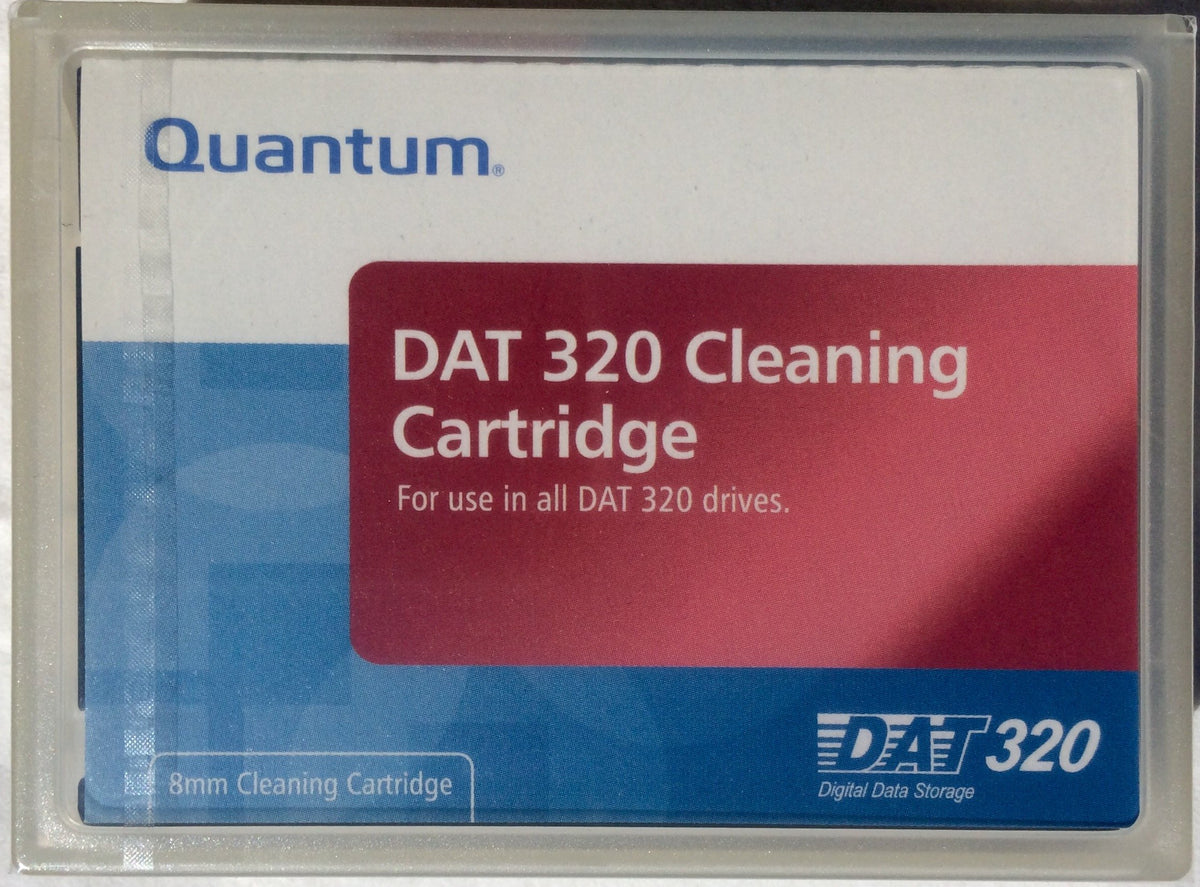 Cleaning Cartridge for Dat 320