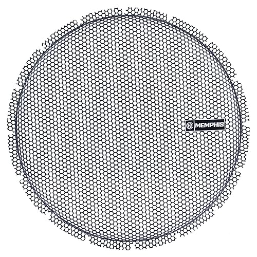 Memphis PRXG12 12" Power Reference Subwoofer Grill