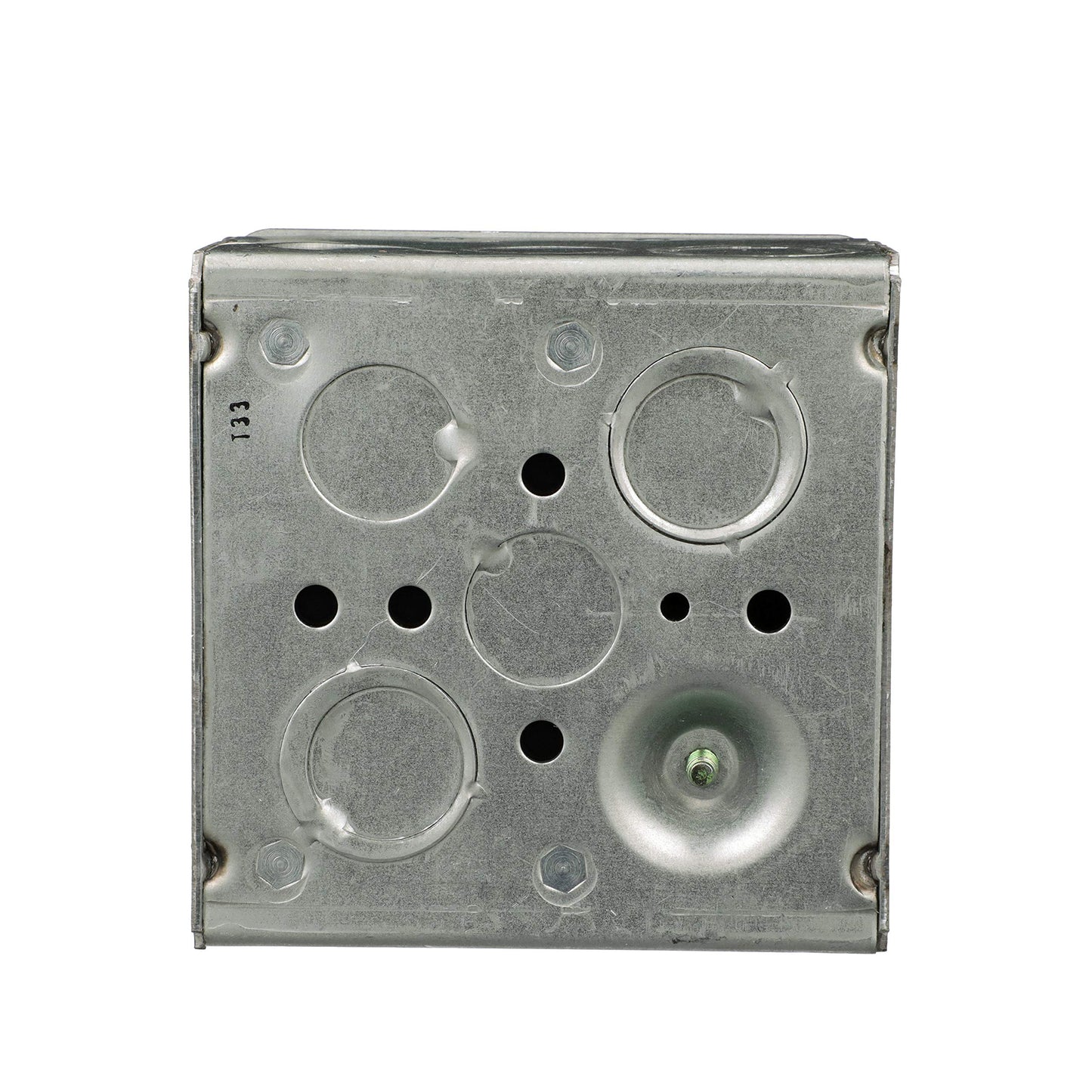 Zurn P6000-HW6 7.6VDC Hardwired Power Converter for 6VDC Flush Valves and Faucets, Steel
