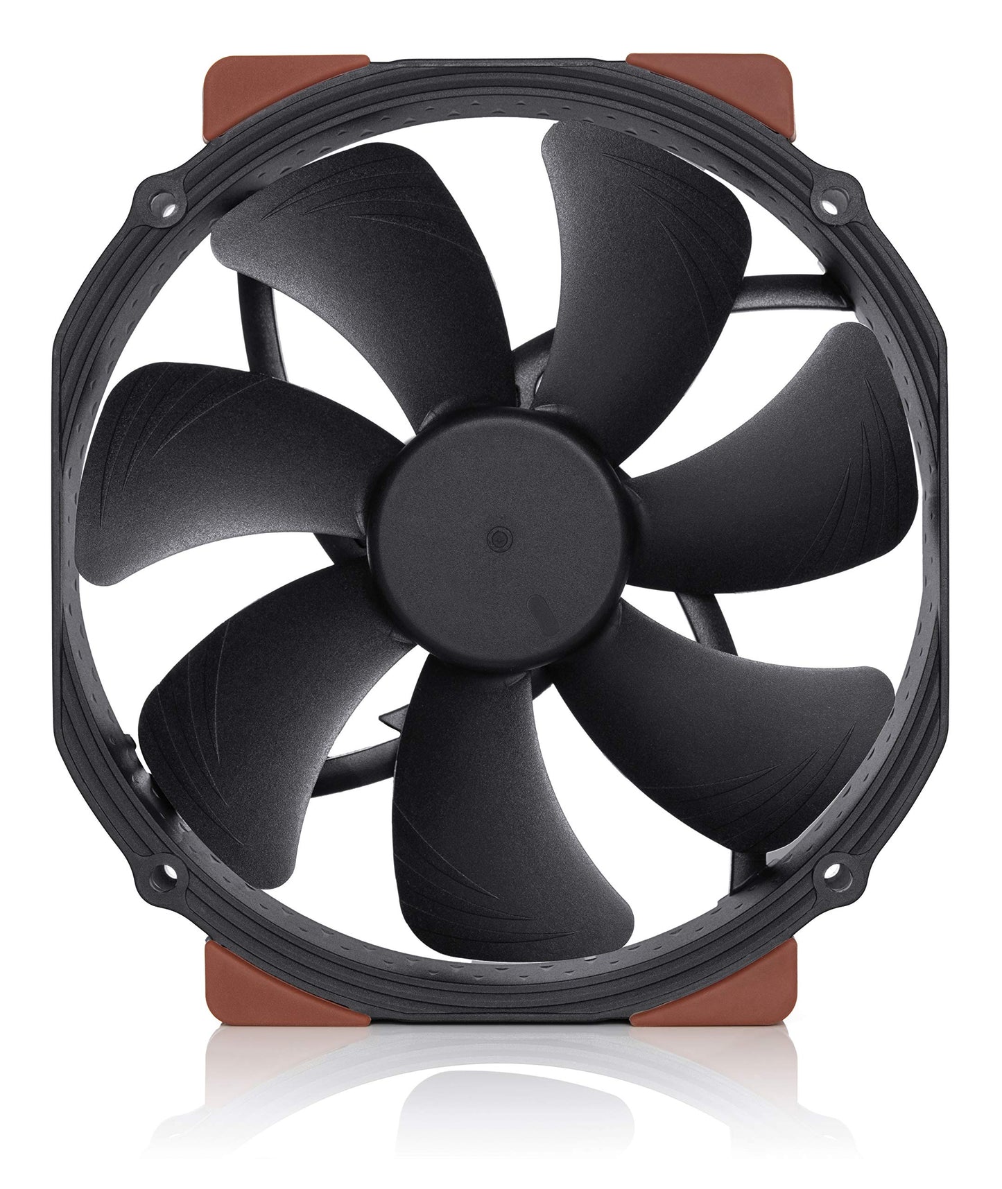 Noctua Anti-Vibration Pads for NF-A15 140mm Fans (16-Pack, Brown) by Noctua