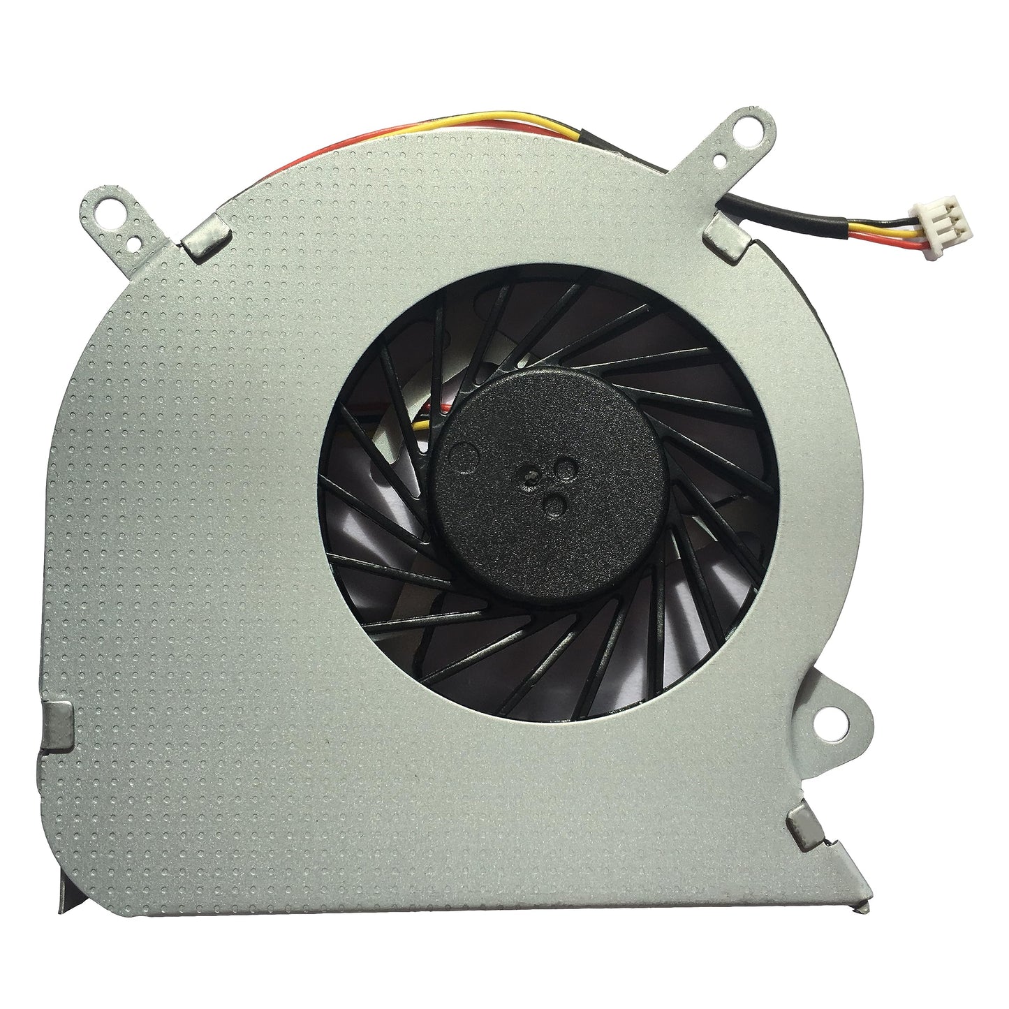 SYW·pcparts Fan Replacement for MSI GE60 MS-16GA MS-16GC MS-16GH GE60 0NC 0ND 2OC 2OD 2OE CPU Cooling Fan