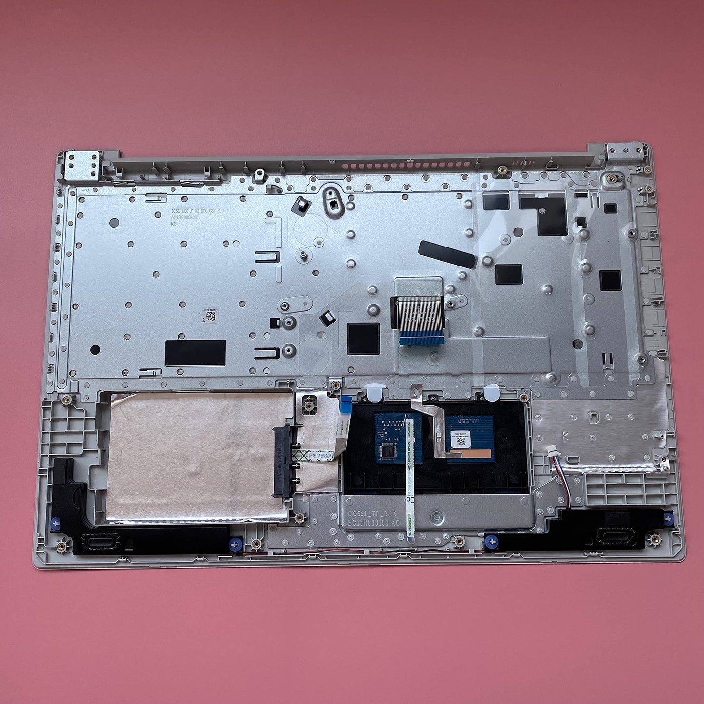 Replacement for Lenovo IdeaPad 320-15 320-15IKB 330-15AST 80xs0024us Laptop Upper Case Palmrest Keyboard Touchpad Assembly Part 5CB0N86311 SN20M63090
