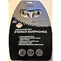 Ihip Headphones, Silver Ipep26s