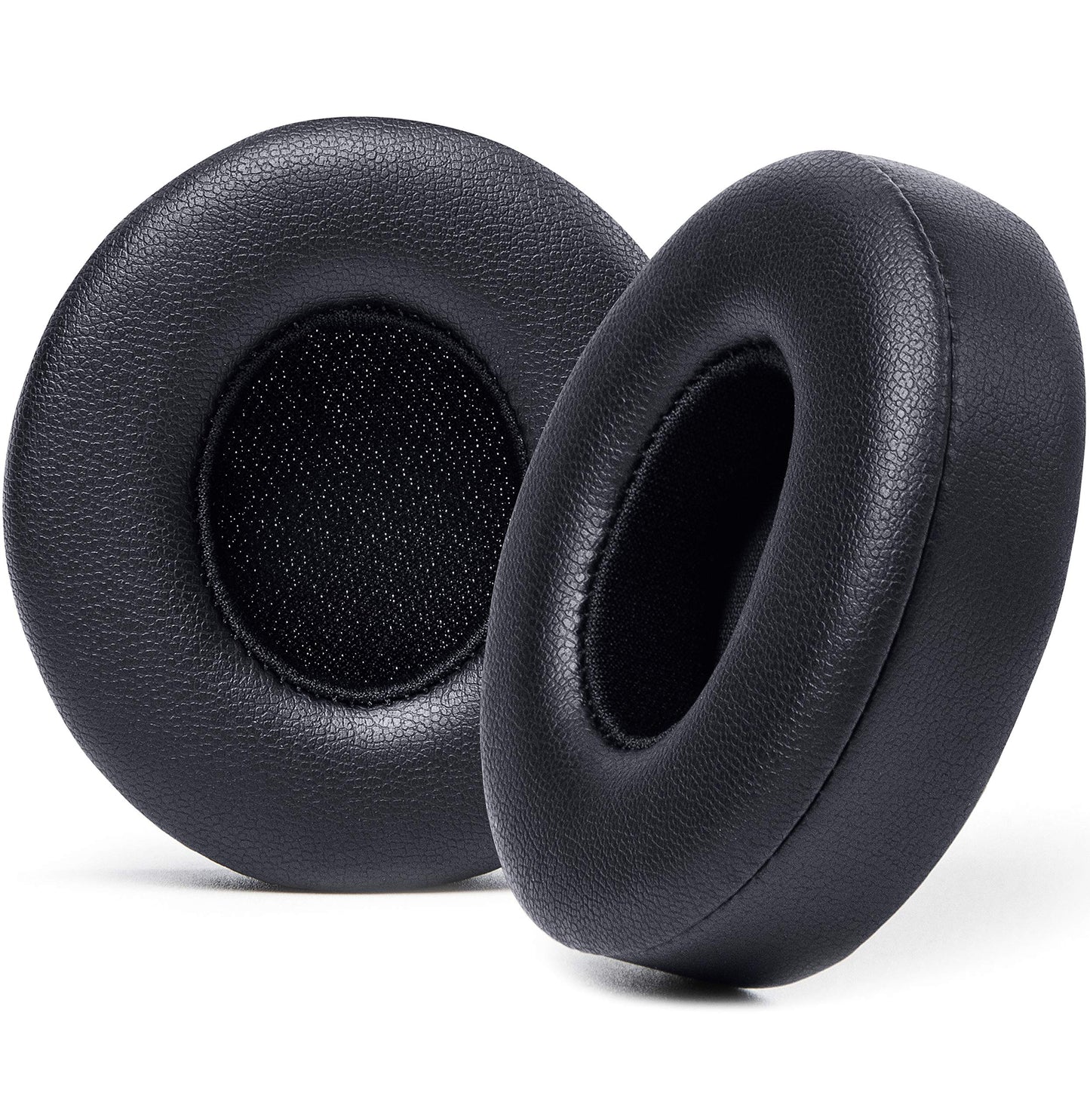 Wicked Cushions Replacement Ear Pads for Beats Solo 3 Wireless On Ear Headphones - Also fits Beats Solo 2 Wireless, Enhanced Noise Cancellation