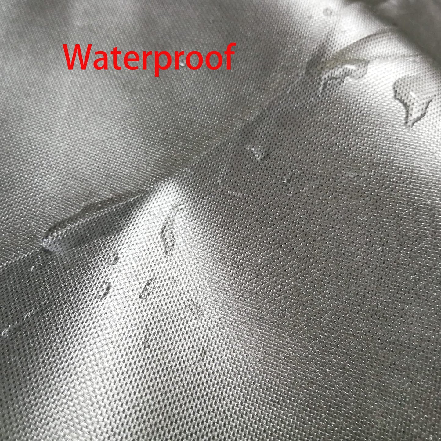 LU2000 Anti-static Printer Dust Cover (18.9W x 15.7D x 9.4H), We Have All Popular Size Printers Jacket Universal Copiers Cover Compatible for Canon