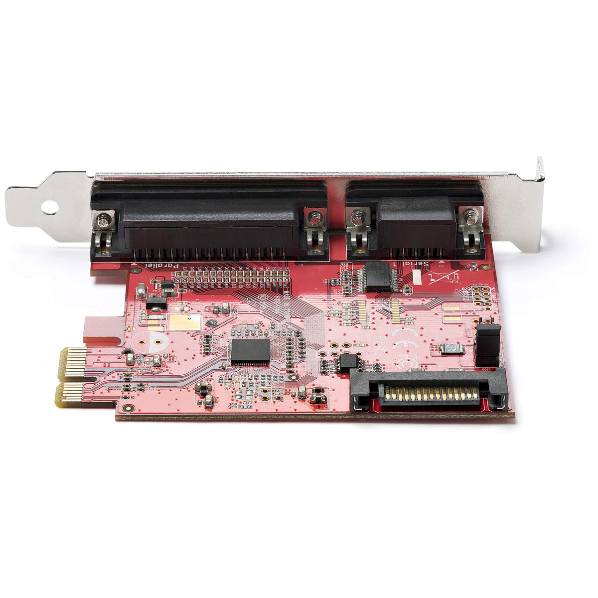 StarTech PCIe Card, PCIe Printer Card, TAA, Expansion (PEX1S1P950)