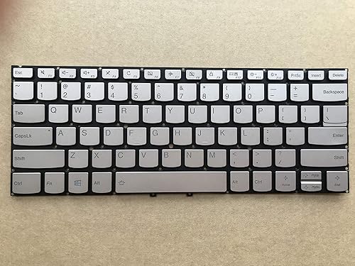 Original New for Lenovo Yoga C930-13 C930-13IKB Flex Pro-13IKB Yoga 7 Laptop Keyboard US Backlit no Frame