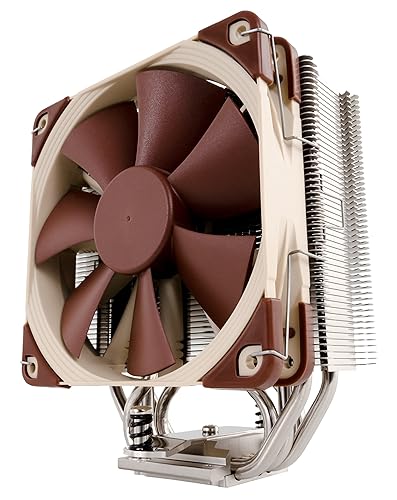 Noctua NH-U12S, Premium CPU Cooler with NF-F12 120mm Fan (Brown)