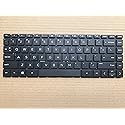 Original New Black for HP 14-dq1033cl 14-dq1025cl 14-dq1010nr 14-dq1010ca Laptop Keyboard US Black