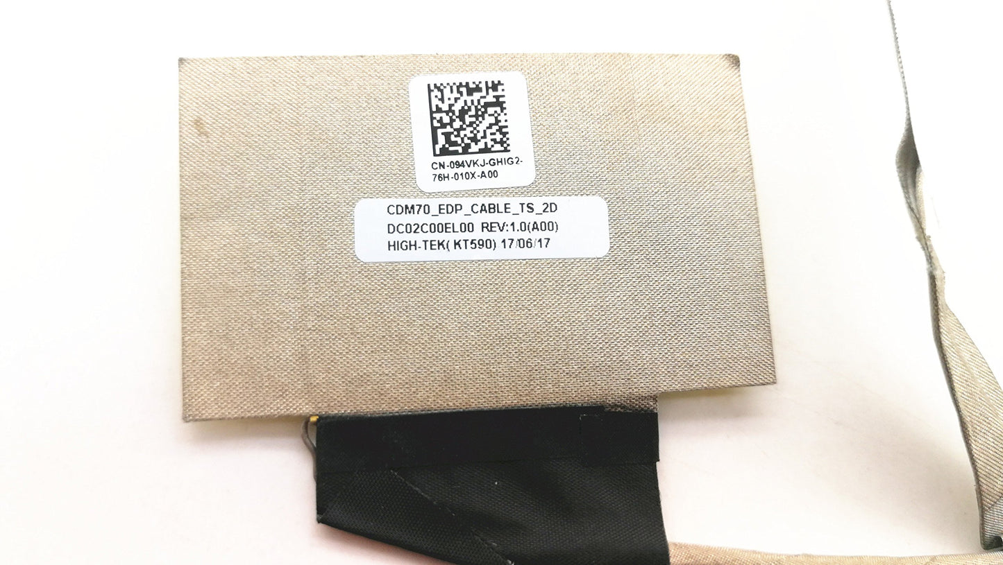 SOUTHERNINTL New Replacement for Dell Latitude E5480 LCD Cable 94VKJ 094VKJ DC02C00EL00