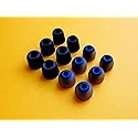 12pcs (BMF-B)- S/M/L Premium Memory Foam and Round Replacement Set Earbuds Eartips Compatible with Jaybird Freedom F5 Earphones Headphones